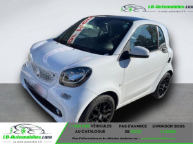 Smart Fortwo 0.9 90 ch  BVA  occasion � Beaupuy - photo n�2