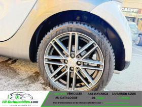 Smart Fortwo 0.9 90 ch  BVA  occasion � Beaupuy - photo n�6