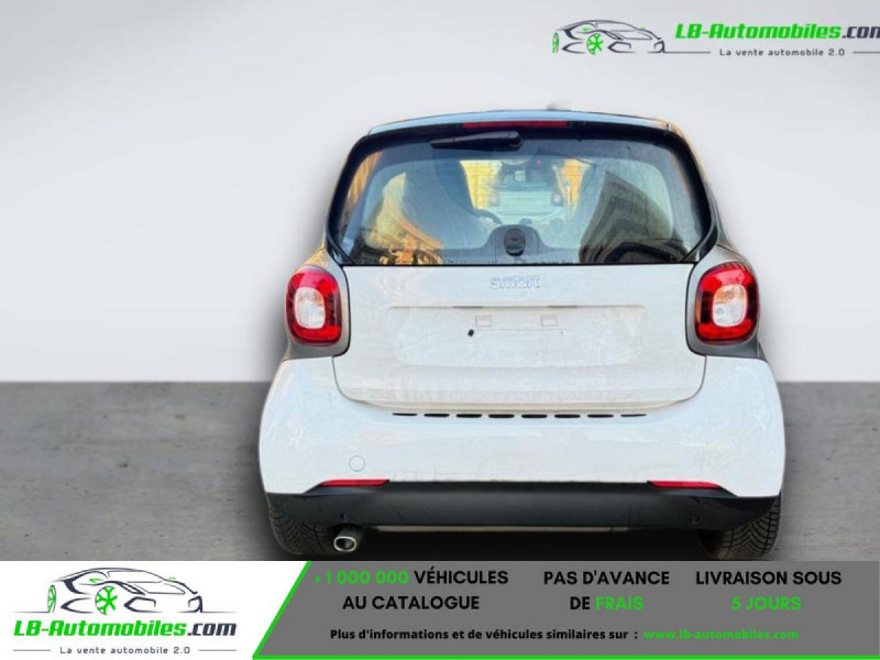 Smart Fortwo 0.9 90 ch  BVA  occasion � Beaupuy - photo n�4