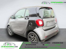 Smart Fortwo 0.9 90 ch  BVA  occasion � Beaupuy - photo n�4