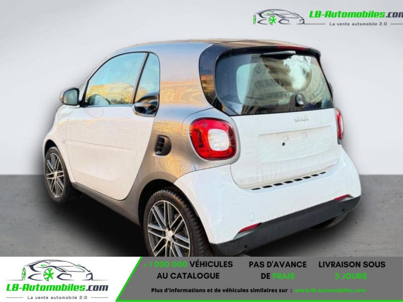 Smart Fortwo 0.9 90 ch  BVA  occasion � Beaupuy - photo n�2