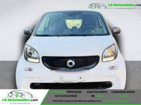 Smart Fortwo 0.9 90 ch  BVA  occasion � Beaupuy - photo n�3