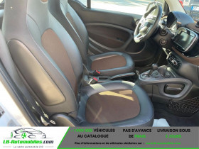 Smart Fortwo 0.9 90 ch  BVA  occasion � Beaupuy - photo n�4