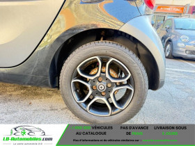 Smart Fortwo 0.9 90 ch  BVA  occasion � Beaupuy - photo n�7