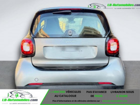 Smart Fortwo 0.9 90 ch  BVA  occasion � Beaupuy - photo n�5
