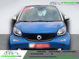 Smart Fortwo 0.9 90 ch  BVA  occasion � Beaupuy - photo n�5