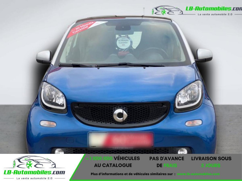 Smart Fortwo 0.9 90 ch  BVA  occasion � Beaupuy - photo n�5