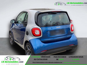 Smart Fortwo 0.9 90 ch  BVA  occasion � Beaupuy - photo n�4