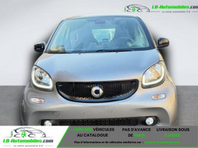 Smart Fortwo 0.9 90 ch  BVA  occasion � Beaupuy - photo n�4