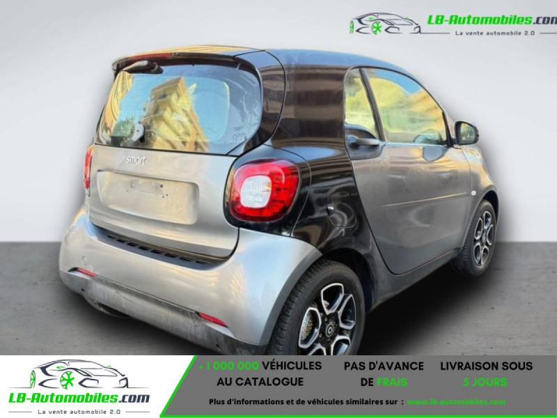 Smart Fortwo 0.9 90 ch  BVA  occasion � Beaupuy - photo n�3