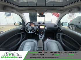 Smart Fortwo 0.9 90 ch  BVA  occasion � Beaupuy - photo n�3