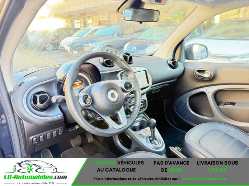 Smart Fortwo 0.9 90 ch  BVA  occasion � Beaupuy - photo n�2