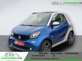 Smart Fortwo 0.9 90 ch  BVA  occasion � Beaupuy - photo n�2