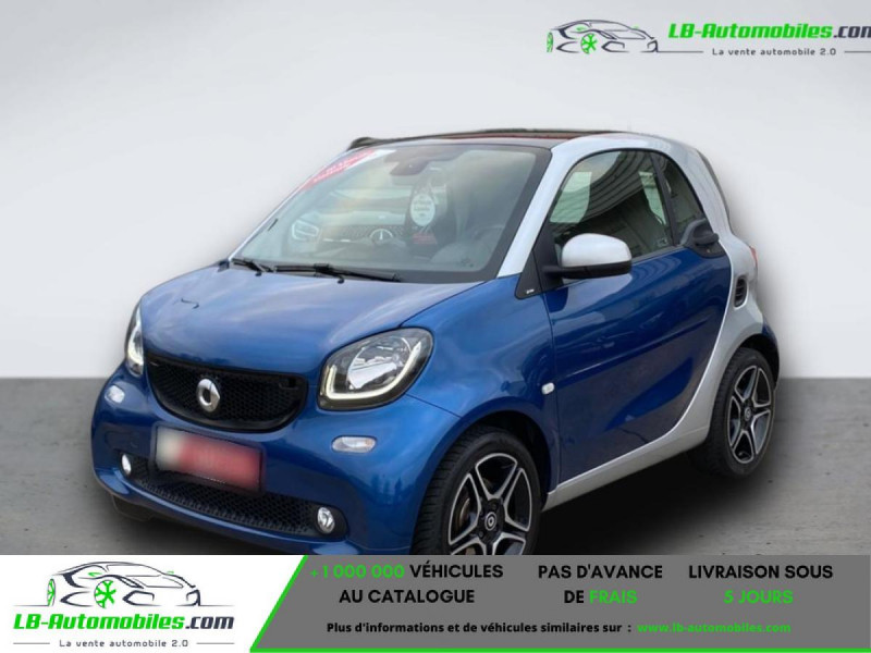 Smart Fortwo 0.9 90 ch  BVA  occasion � Beaupuy