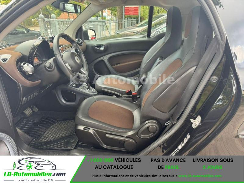 Smart Fortwo 0.9 90 ch  BVA  occasion  Beaupuy - photo n6