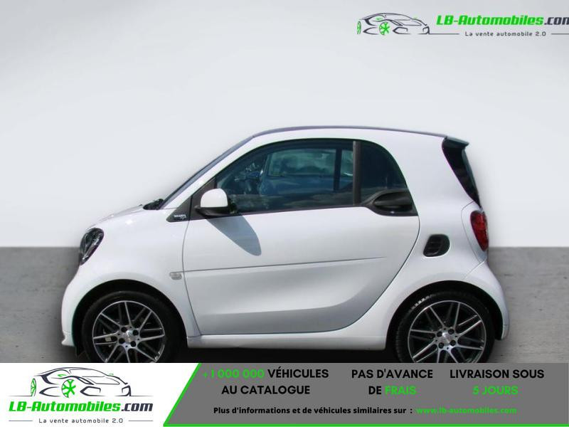 Smart Fortwo 0.9 90 ch  BVA  occasion  Beaupuy - photo n5