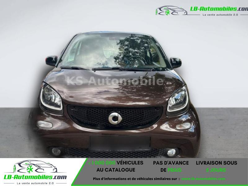 Smart Fortwo 0.9 90 ch  BVA  occasion  Beaupuy - photo n5