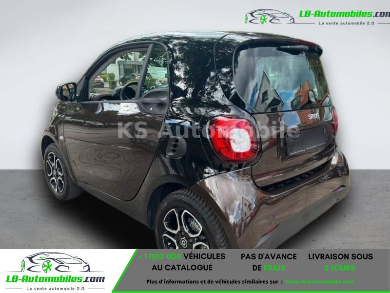 Smart Fortwo 0.9 90 ch  BVA  occasion  Beaupuy - photo n4