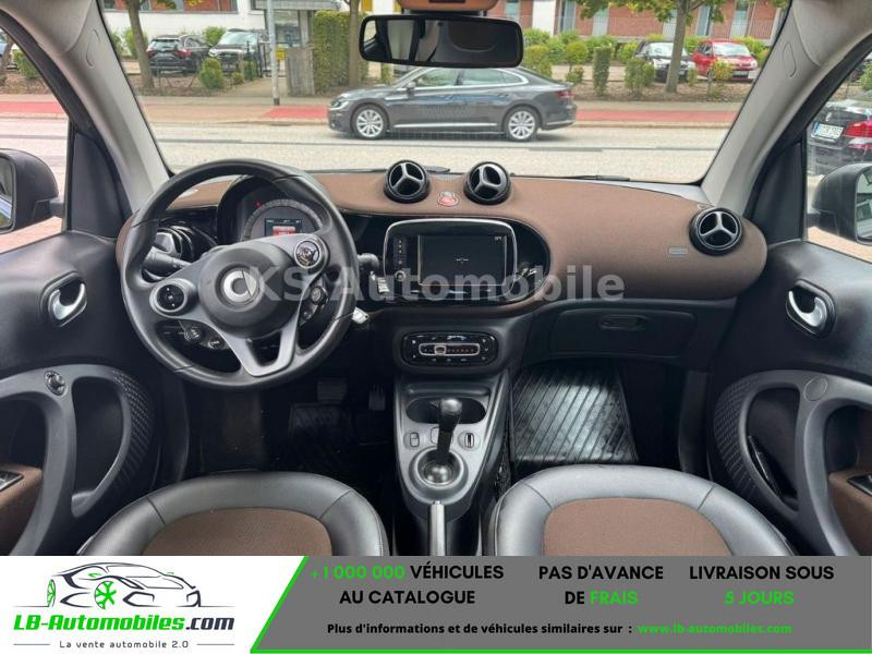 Smart Fortwo 0.9 90 ch  BVA  occasion  Beaupuy - photo n3