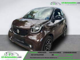 Smart Fortwo 0.9 90 ch  BVA  occasion � Beaupuy - photo n�2