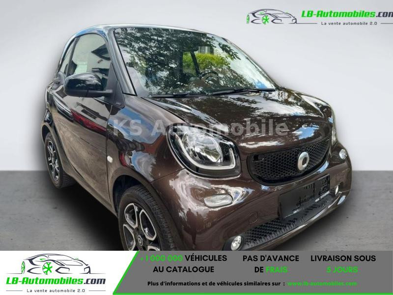 Smart Fortwo 0.9 90 ch  BVA  occasion  Beaupuy