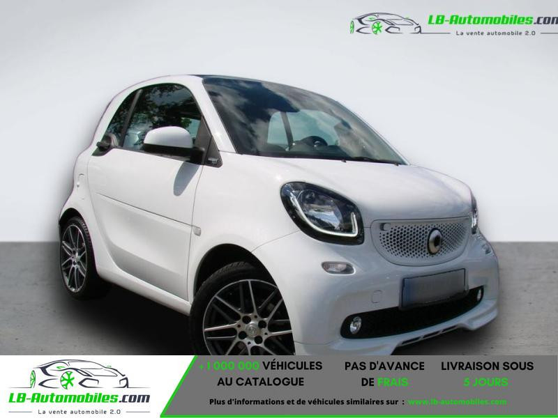 Smart Fortwo 0.9 90 ch  BVA  occasion  Beaupuy