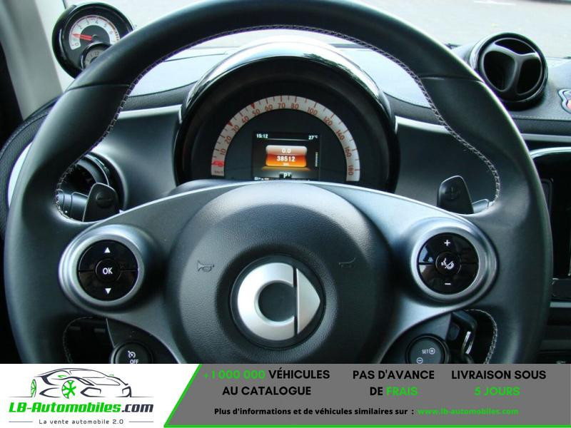 Smart Fortwo 0.9 90 ch  BVA  occasion  Beaupuy - photo n7