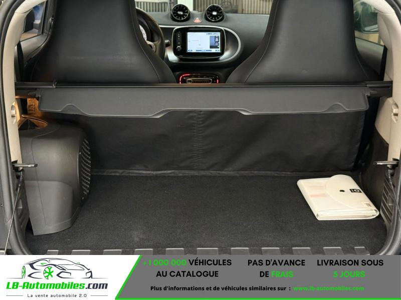 Smart Fortwo 0.9 90 ch  BVA 2016 - photo n°7 Smart Fortwo 0.9 90 ch  BVA  occasion à Beaupuy - photo n°7
