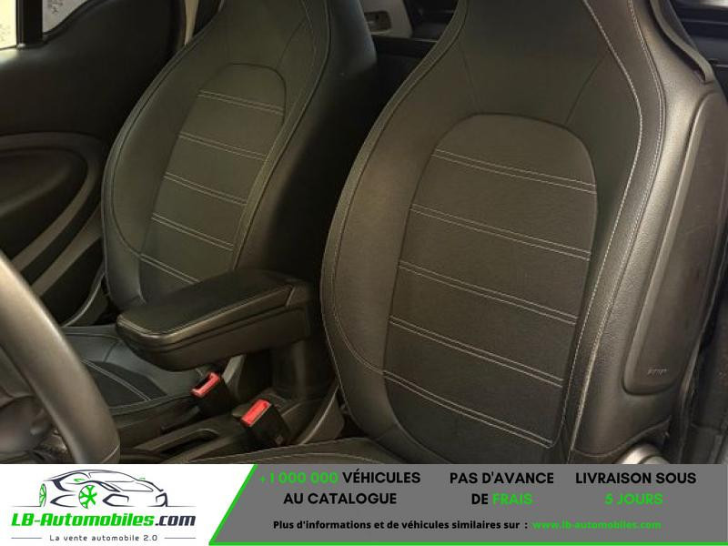 Smart Fortwo 0.9 90 ch  BVA 2016 - photo n°6 Smart Fortwo 0.9 90 ch  BVA  occasion à Beaupuy - photo n°6