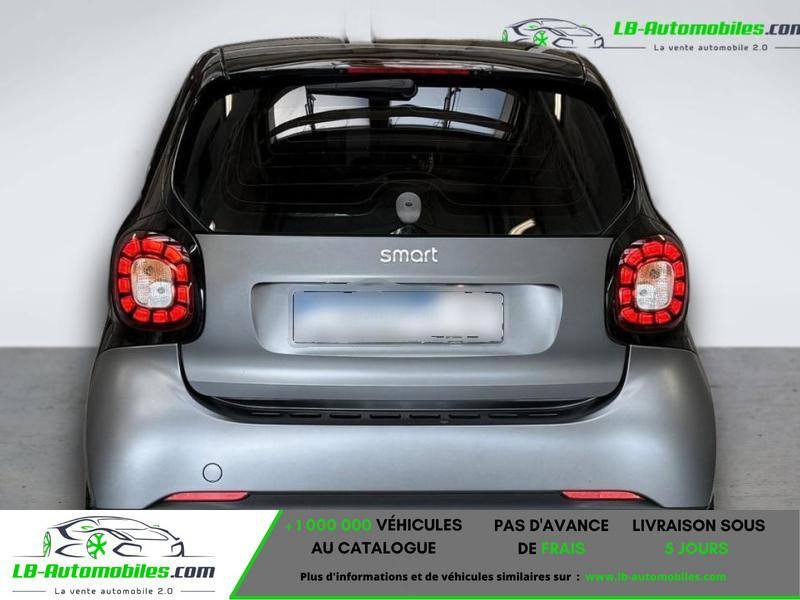 Smart Fortwo 0.9 90 ch  BVA 2016 - photo n°5 Smart Fortwo 0.9 90 ch  BVA  occasion à Beaupuy - photo n°5
