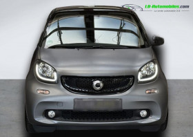 Smart Fortwo 0.9 90 ch  BVA  occasion  Beaupuy - photo n4
