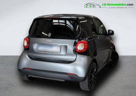 Smart Fortwo 0.9 90 ch  BVA  occasion  Beaupuy - photo n3