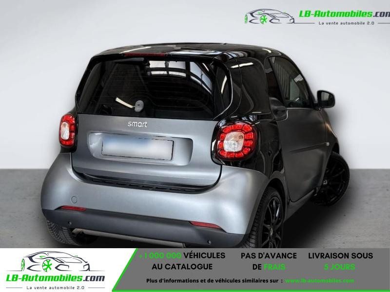 Smart Fortwo 0.9 90 ch  BVA 2016 - photo n°3 Smart Fortwo 0.9 90 ch  BVA  occasion à Beaupuy - photo n°3