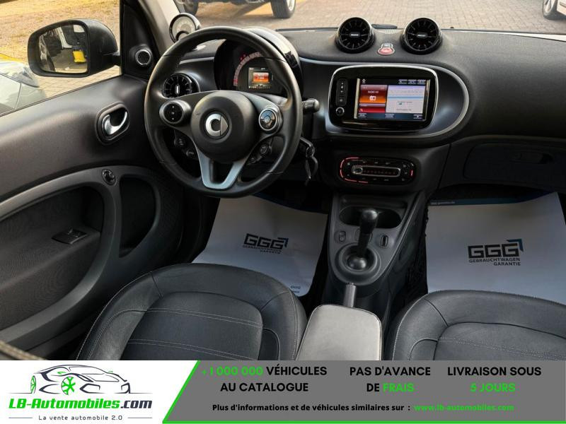 Smart Fortwo 0.9 90 ch  BVA 2016 - photo n°2 Smart Fortwo 0.9 90 ch  BVA  occasion à Beaupuy - photo n°2