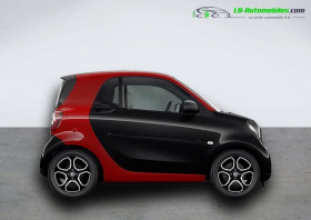 Smart Fortwo 0.9 90 ch  BVA  occasion  Beaupuy - photo n3