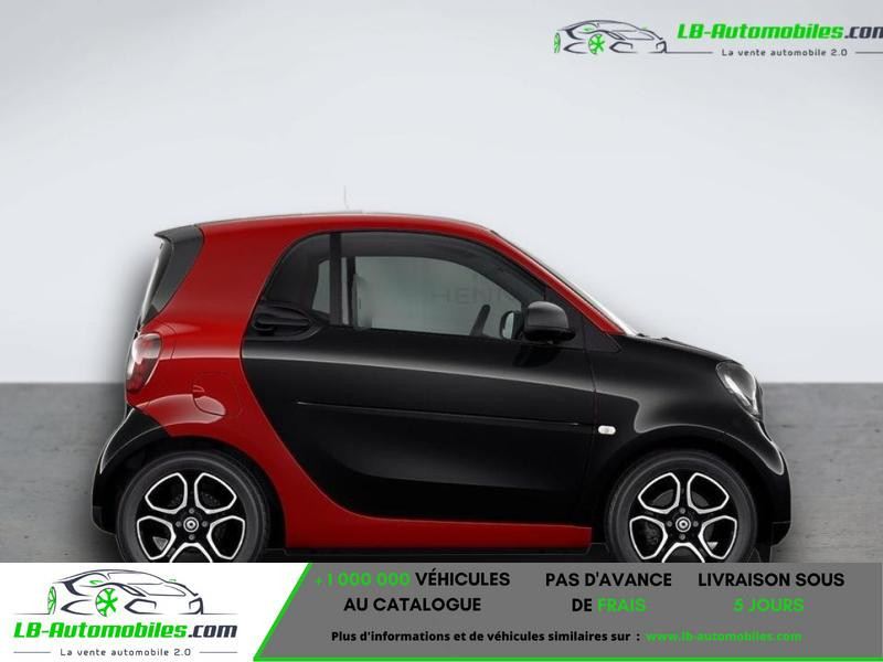 Smart Fortwo 0.9 90 ch  BVA 2019 - photo n°3 Smart Fortwo 0.9 90 ch  BVA  occasion à Beaupuy - photo n°3