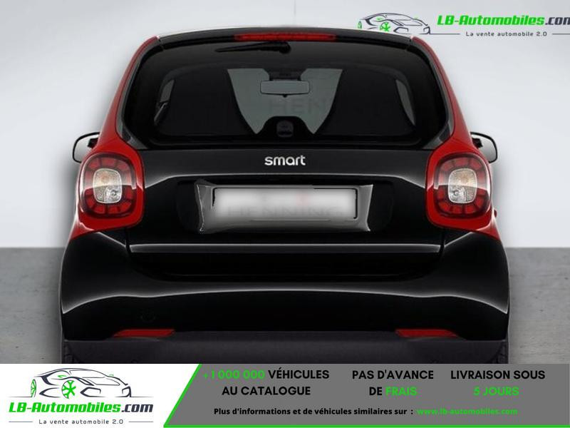 Smart Fortwo 0.9 90 ch  BVA 2019 - photo n°4 Smart Fortwo 0.9 90 ch  BVA  occasion à Beaupuy - photo n°4
