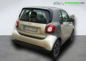 Smart Fortwo 0.9 90 ch  BVA  occasion  Beaupuy - photo n3