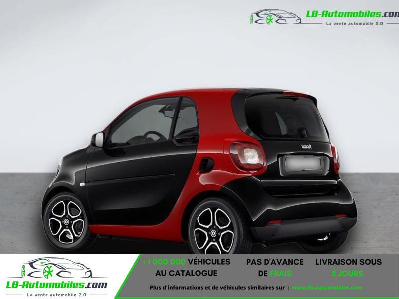 Smart Fortwo 0.9 90 ch  BVA 2019 - photo n°2 Smart Fortwo 0.9 90 ch  BVA  occasion à Beaupuy - photo n°2