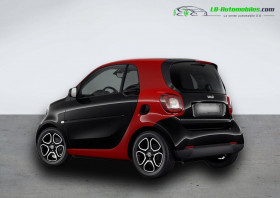 Smart Fortwo 0.9 90 ch  BVA  occasion  Beaupuy - photo n2