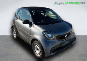 Smart Fortwo 0.9 90 ch  BVA  occasion  Beaupuy - photo n2