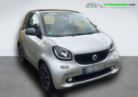 Smart Fortwo 0.9 90 ch  BVA  occasion  Beaupuy - photo n2