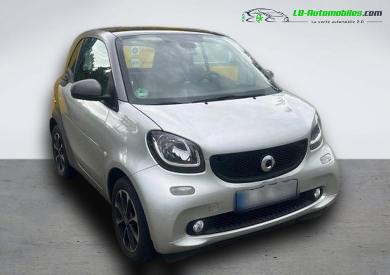Smart Fortwo 0.9 90 ch  BVA  occasion  Beaupuy - photo n2
