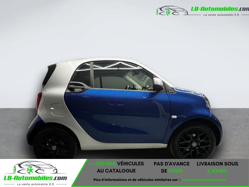 Smart Fortwo 0.9 90 ch  BVA  occasion  Beaupuy - photo n6