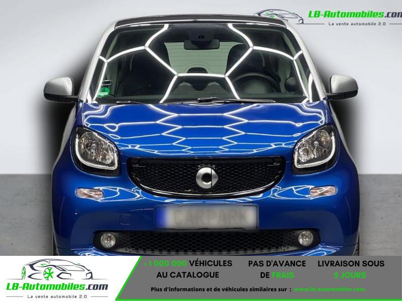 Smart Fortwo 0.9 90 ch  BVA  occasion  Beaupuy - photo n5