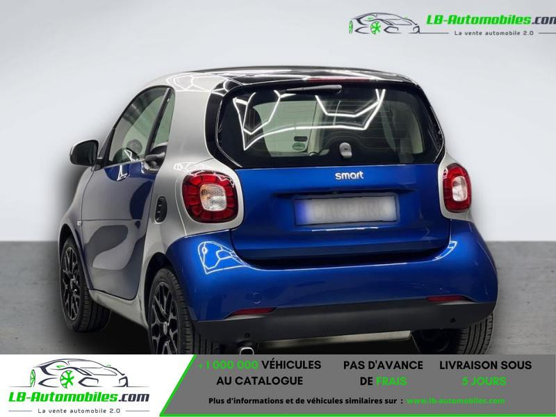 Smart Fortwo 0.9 90 ch  BVA  occasion  Beaupuy - photo n4