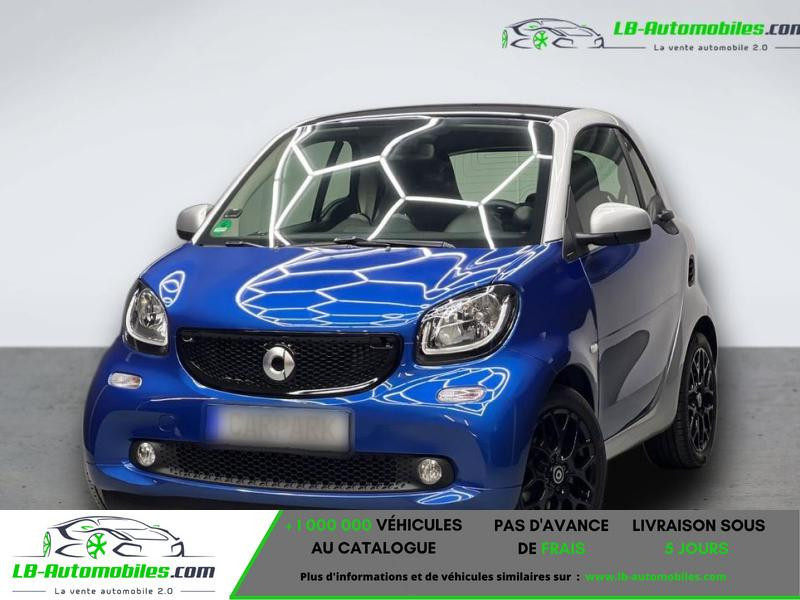 Smart Fortwo 0.9 90 ch  BVA  occasion  Beaupuy