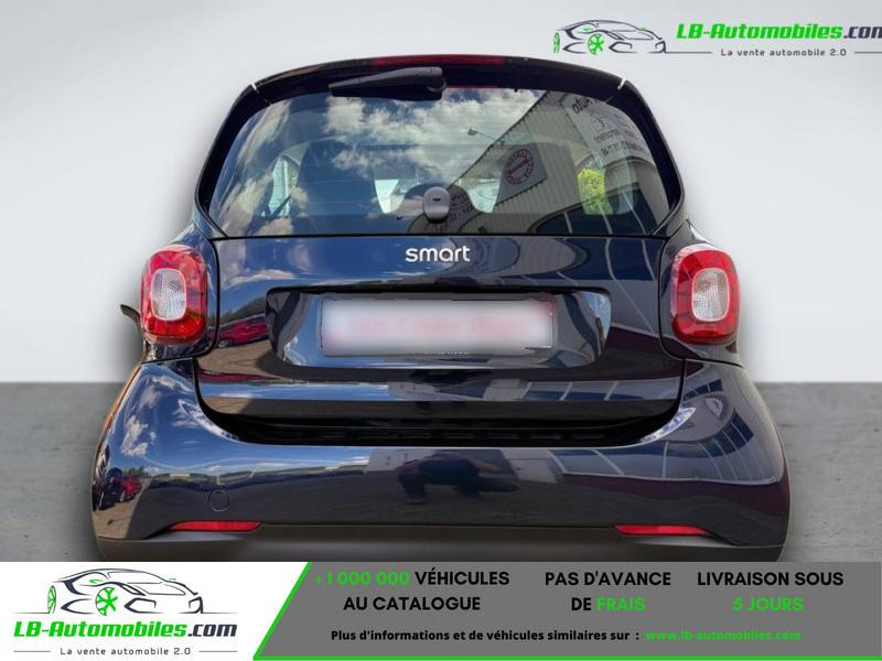 Smart Fortwo 0.9 90 ch  BVA  occasion  Beaupuy - photo n6