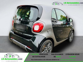 Smart Fortwo 0.9 90 ch  BVA  occasion  Beaupuy - photo n4