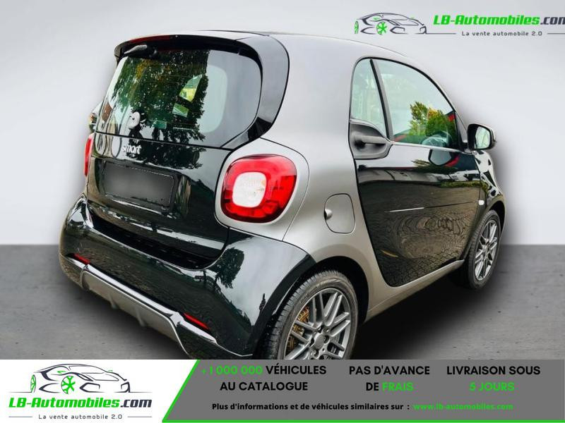 Smart Fortwo 0.9 90 ch  BVA  occasion  Beaupuy - photo n4